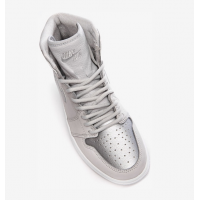 Nike Air Jordan 1 Retro High OG CO.JP Metallic Silver 2020