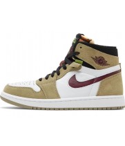 Nike Air Jordan 1 High Zoom CMFT Neutral Olive