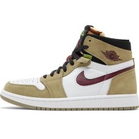 Nike Air Jordan 1 High Zoom CMFT Neutral Olive