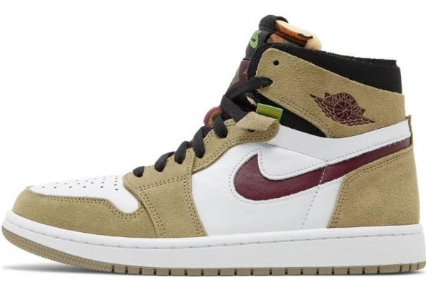 Nike Air Jordan 1 High Zoom CMFT Neutral Olive