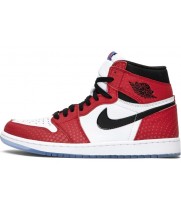 Nike Air Jordan 1 Retro High Spider-Man Origin Story