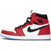 Nike Air Jordan 1 Retro High Spider-Man Origin Story