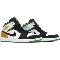 Кроссовки Nike Air Jordan 1 Mid Oakland