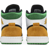 Кроссовки Nike Air Jordan 1 Mid Oakland