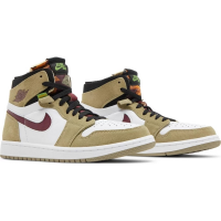 Nike Air Jordan 1 High Zoom CMFT Neutral Olive