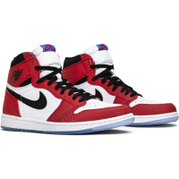 Nike Air Jordan 1 Retro High Spider-Man Origin Story