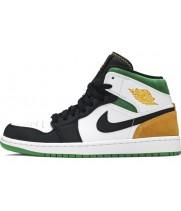Кроссовки Nike Air Jordan 1 Mid Oakland