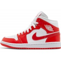 Кроссовки Nike Air Jordan 1 Mid Syracuse