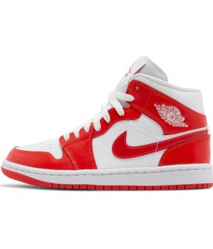 Кроссовки Nike Air Jordan 1 Mid Syracuse