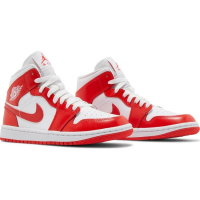 Кроссовки Nike Air Jordan 1 Mid Syracuse