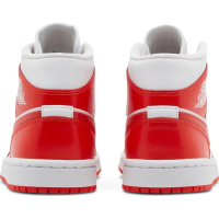 Кроссовки Nike Air Jordan 1 Mid Syracuse