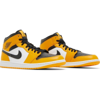 Кроссовки Nike Air Jordan 1 Mid Taxi