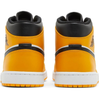 Кроссовки Nike Air Jordan 1 Mid Taxi