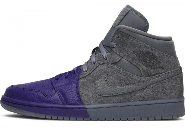 Кроссовки Nike Air Jordan 1 Mid Sheila Rashid