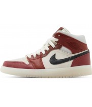 Кроссовки Nike Air Jordan 1 Mid Anti-Gravity Machines