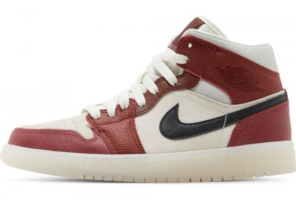 Кроссовки Nike Air Jordan 1 Mid Anti-Gravity Machines