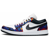 Кроссовки Nike Air Jordan 1 Low Nothing But Net