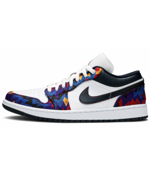 Кроссовки Nike Air Jordan 1 Low Nothing But Net