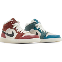 Кроссовки Nike Air Jordan 1 Mid Anti-Gravity Machines