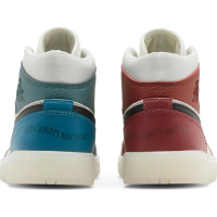 Кроссовки Nike Air Jordan 1 Mid Anti-Gravity Machines