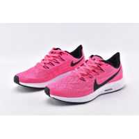 Nike Air Zoom Pegasus 36 Hyper Pink Black W