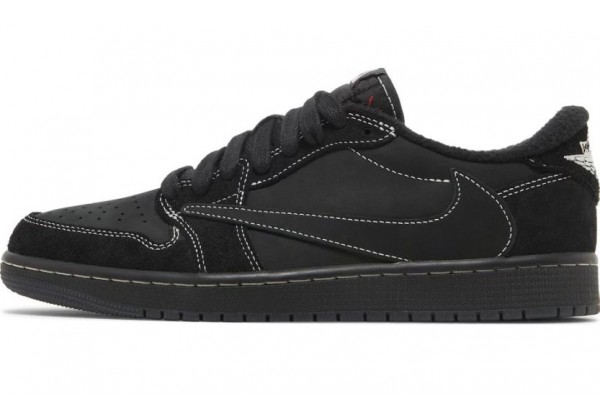 Nike Air Jordan 1 Low X Travis Scott Phantom