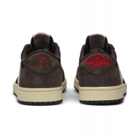 Nike Air Jordan 1 Retro Low OG SP Travis Scott Brown