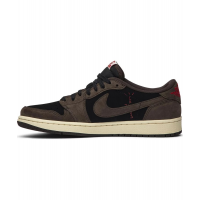 Nike Air Jordan 1 Retro Low OG SP Travis Scott Brown
