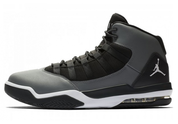 Кроссовки Nike Air Jordan Max Aura 2 Black Gray