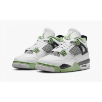Кроссовки Nike Air Jordan 4 Retro WMNS Seafoam