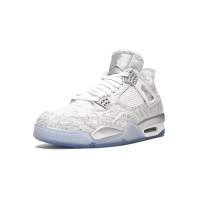 Кроссовки Nike Air Jordan 4 Retro Laser