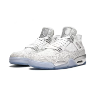 Кроссовки Nike Air Jordan 4 Retro Laser