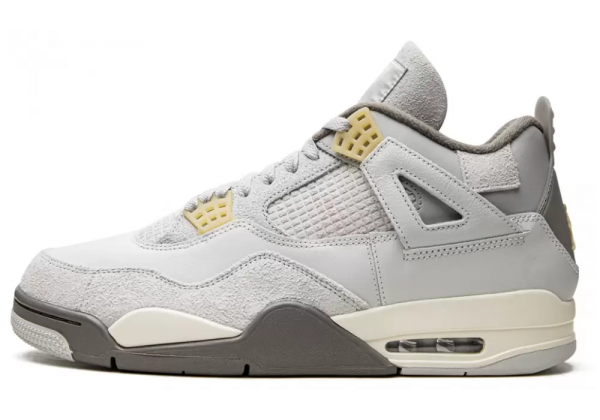 Nike Air Jordan 4 Craft Photon Dust