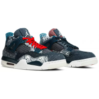 Nike Air Jordan 4 Retro SE Sashiko Deep Ocean