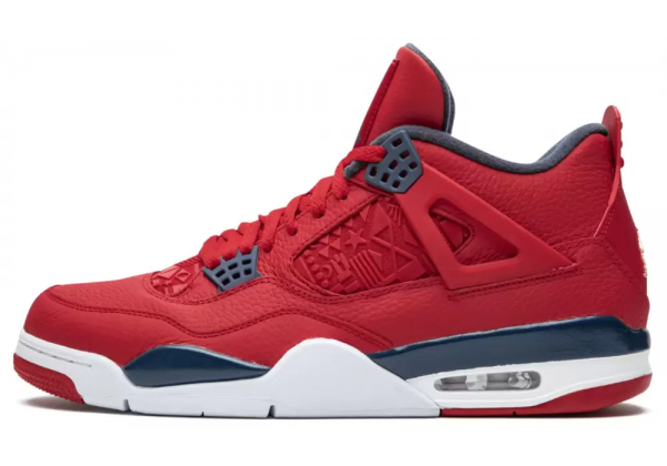 Кроссовки Nike Air Jordan 4 Retro Fiba