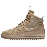 Nike Air Force 1 Lunar Duckboot Beige