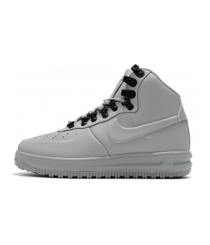Кроссовки Nike Lunar Force 1 High Duckboot Grey