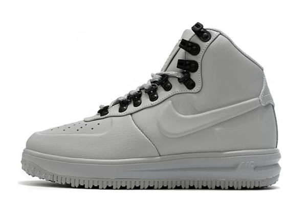 Кроссовки Nike Lunar Force 1 High Duckboot Grey