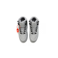 Кроссовки Nike Lunar Force 1 High Duckboot Grey