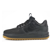 Nike Air Force 1 Lunar Duckboot Low Black