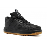 Nike Air Force 1 Lunar Duckboot Low Black