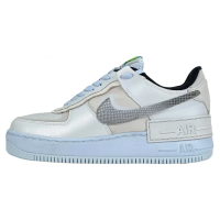 Nike Air Force 1 Shadow Platinum Blue Smoke Grey