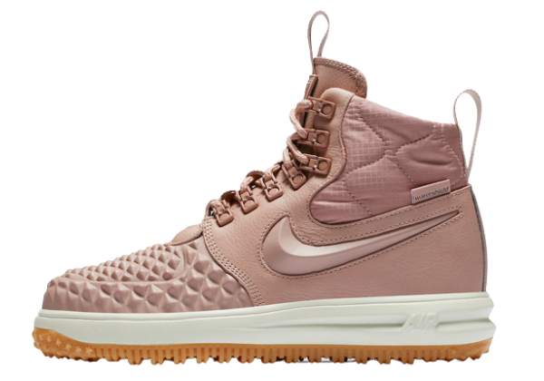Nike Air Force 1 Lunar Duckboot Particle Pink