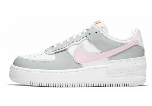 Nike Air Force 1 Shadow Light Arctic Pink