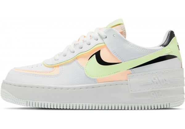 Nike Air Force 1 Shadow Crimson Tint