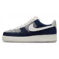 Кроссовки Nike Air Force 1 Low Sashiko Dark Blue