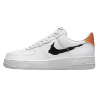 Nike Air Force 1 Low Glitch Swoosh White
