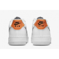 Nike Air Force 1 Low Glitch Swoosh White