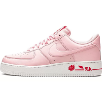 Кроссовки Nike Air Force 1 07 Low LX Pink