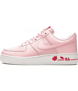 Кроссовки Nike Air Force 1 07 Low LX Pink